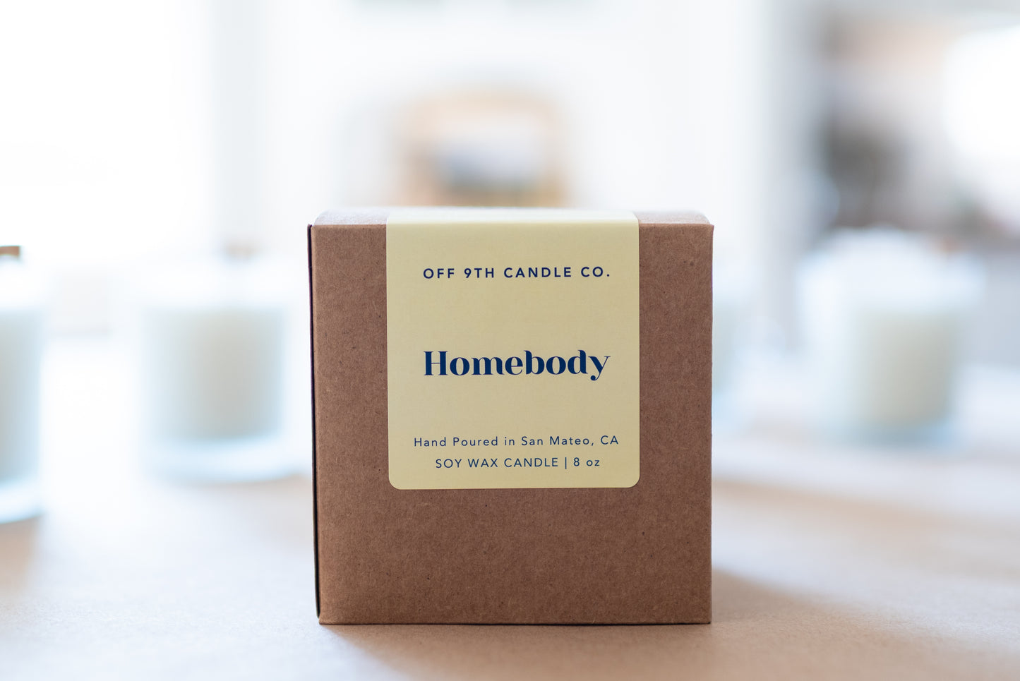 Homebody