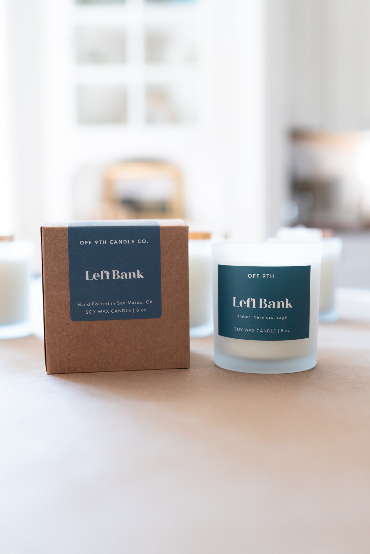 Left Bank