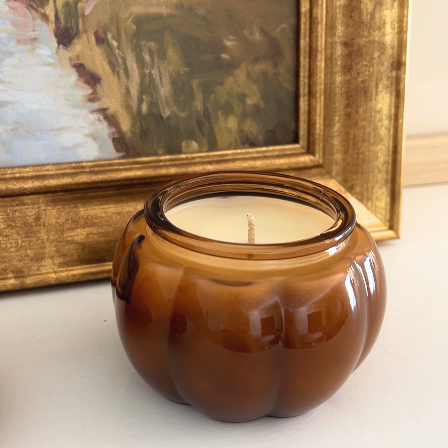 Amber Pumpkin