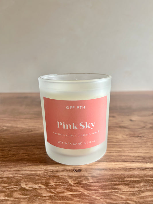 Pink Sky