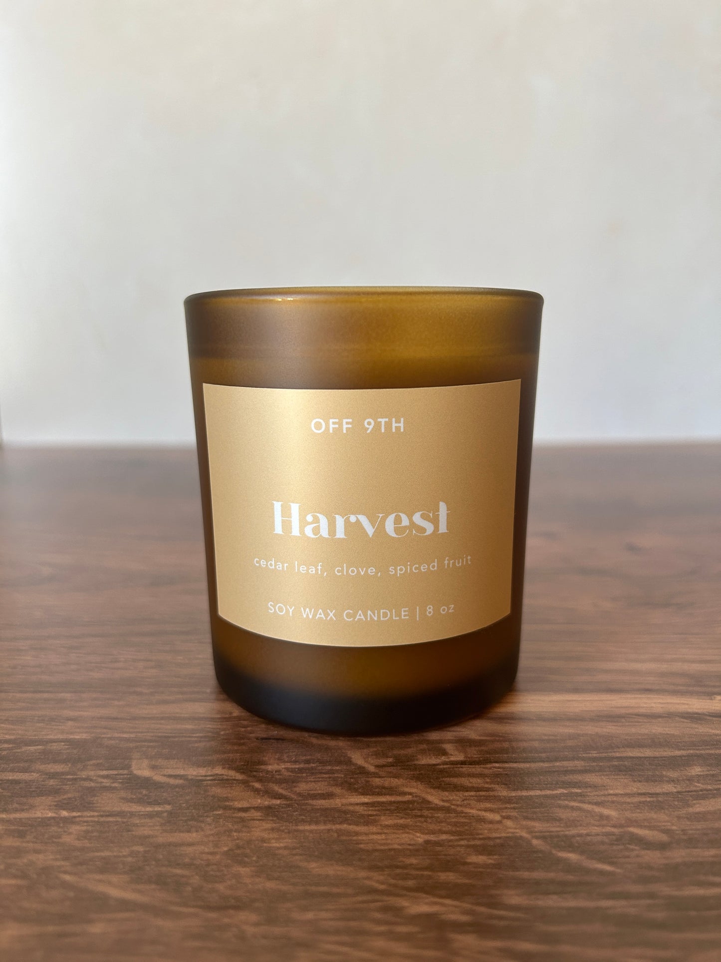 Harvest