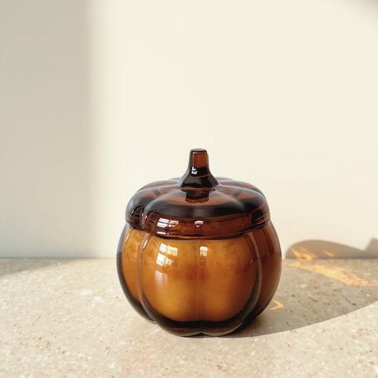 Amber Pumpkin